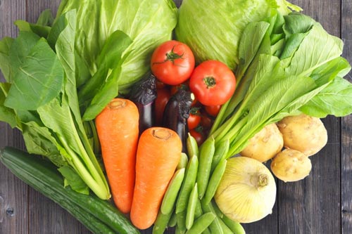 野菜